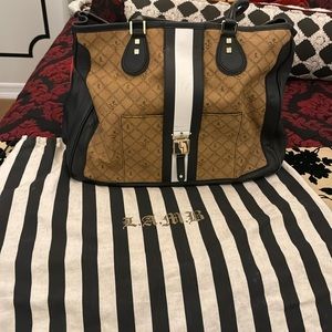 L.A.M.B by Gwen Stefani tote